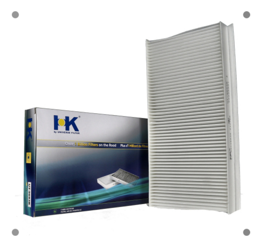 Filtro Polen Hk Para Chevrolet Combo Van 2005 2013