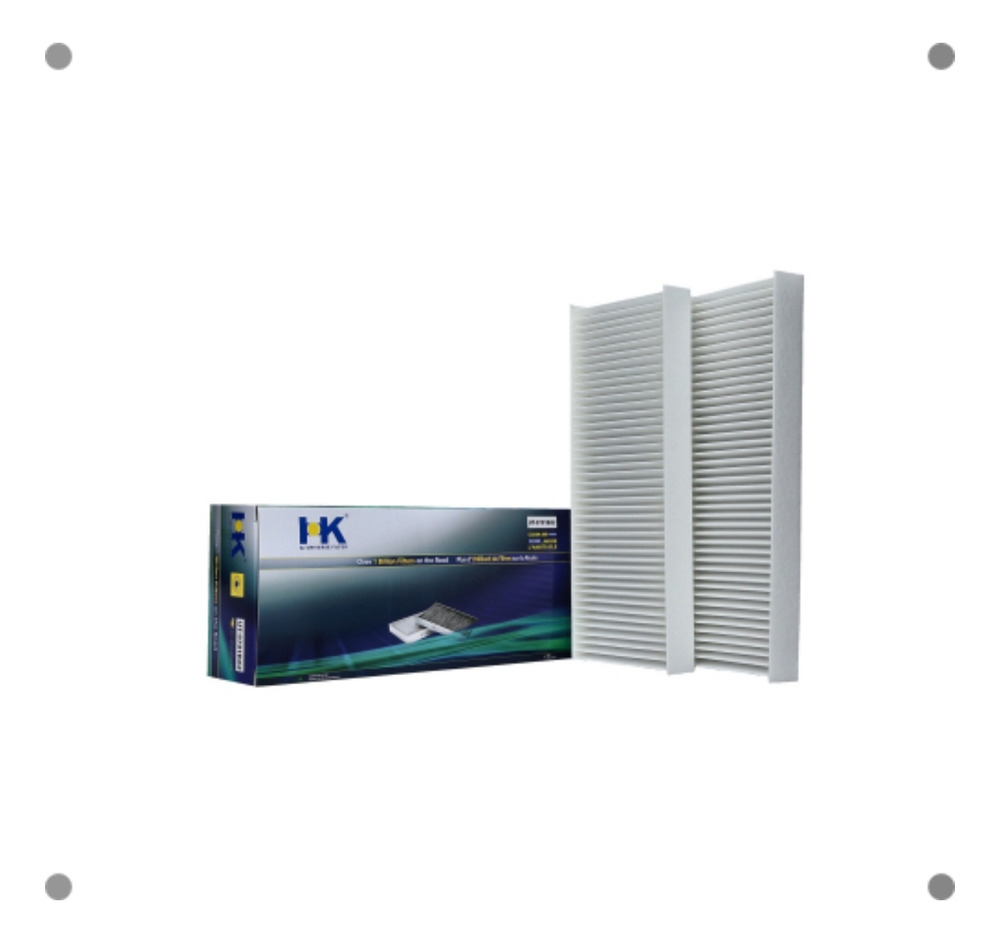Filtro Polen Hk Para Nissan Np300 2015 2025