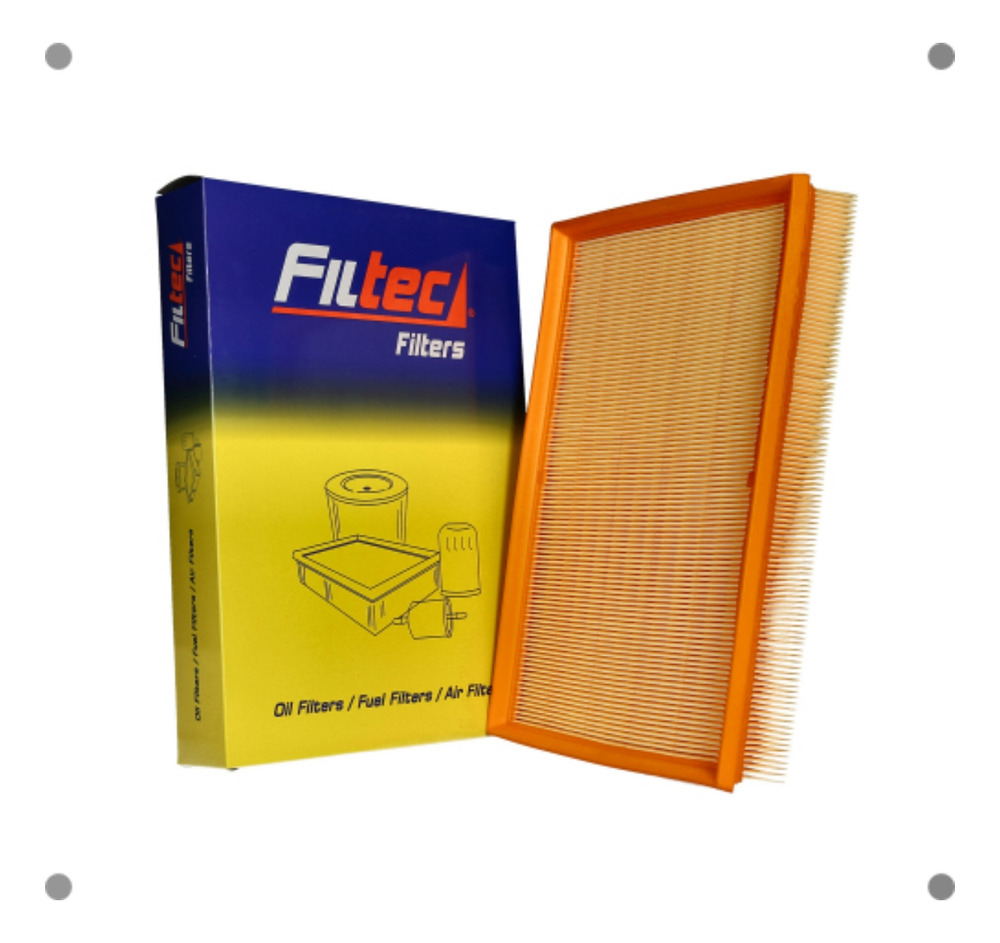 Filtro Aire Filtec Para Mercedes Benz Sprinter 517 2022 2025