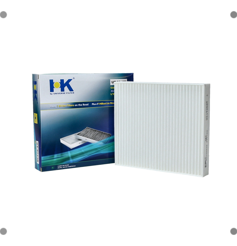 Filtro Polen Hk Para Kia Soul 2009 2013