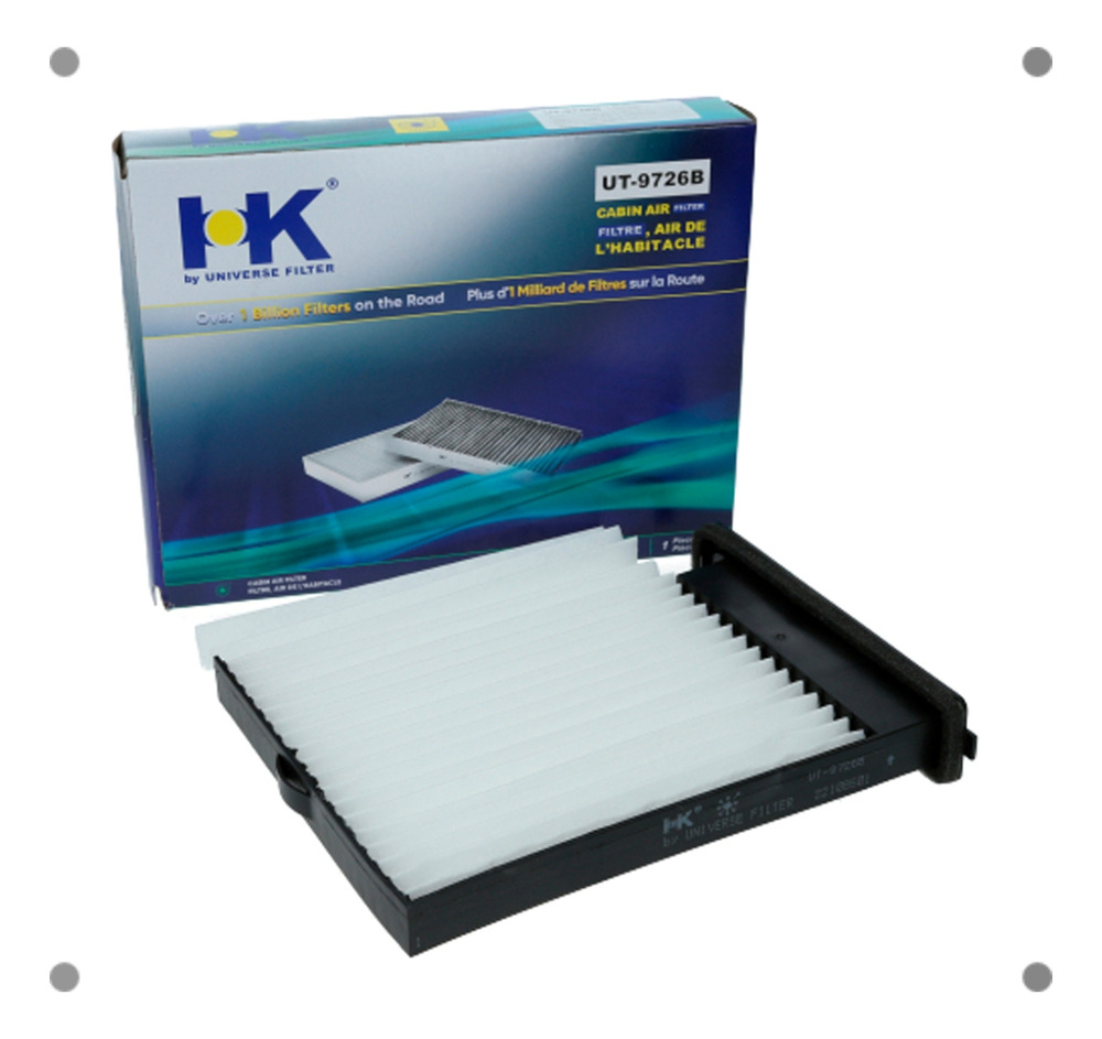 Filtro Polen Hk Para Nissan Tiida 2006 2013