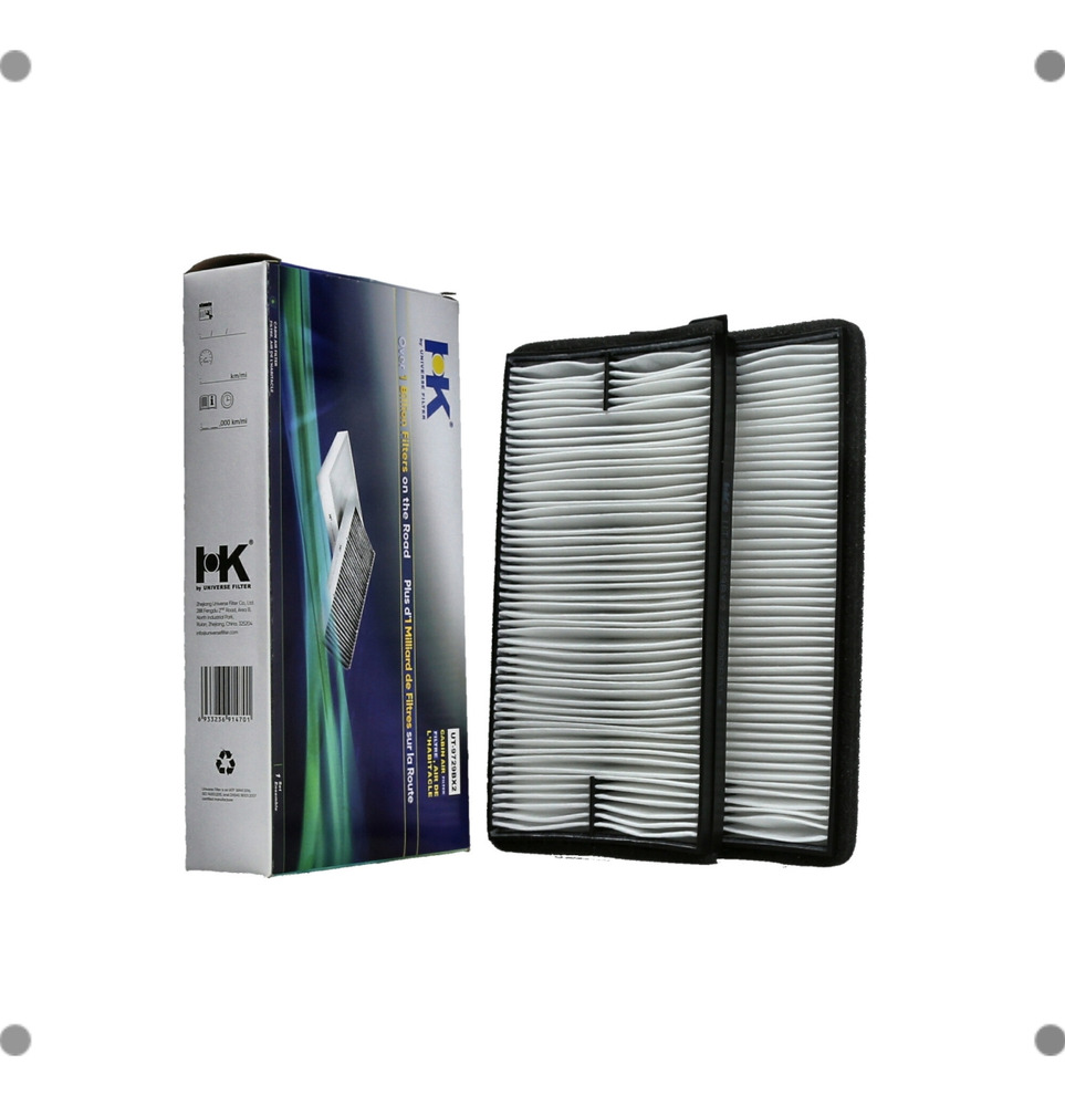 Filtro Polen Hk Para Suzuki Grand Nomade 2009 2018