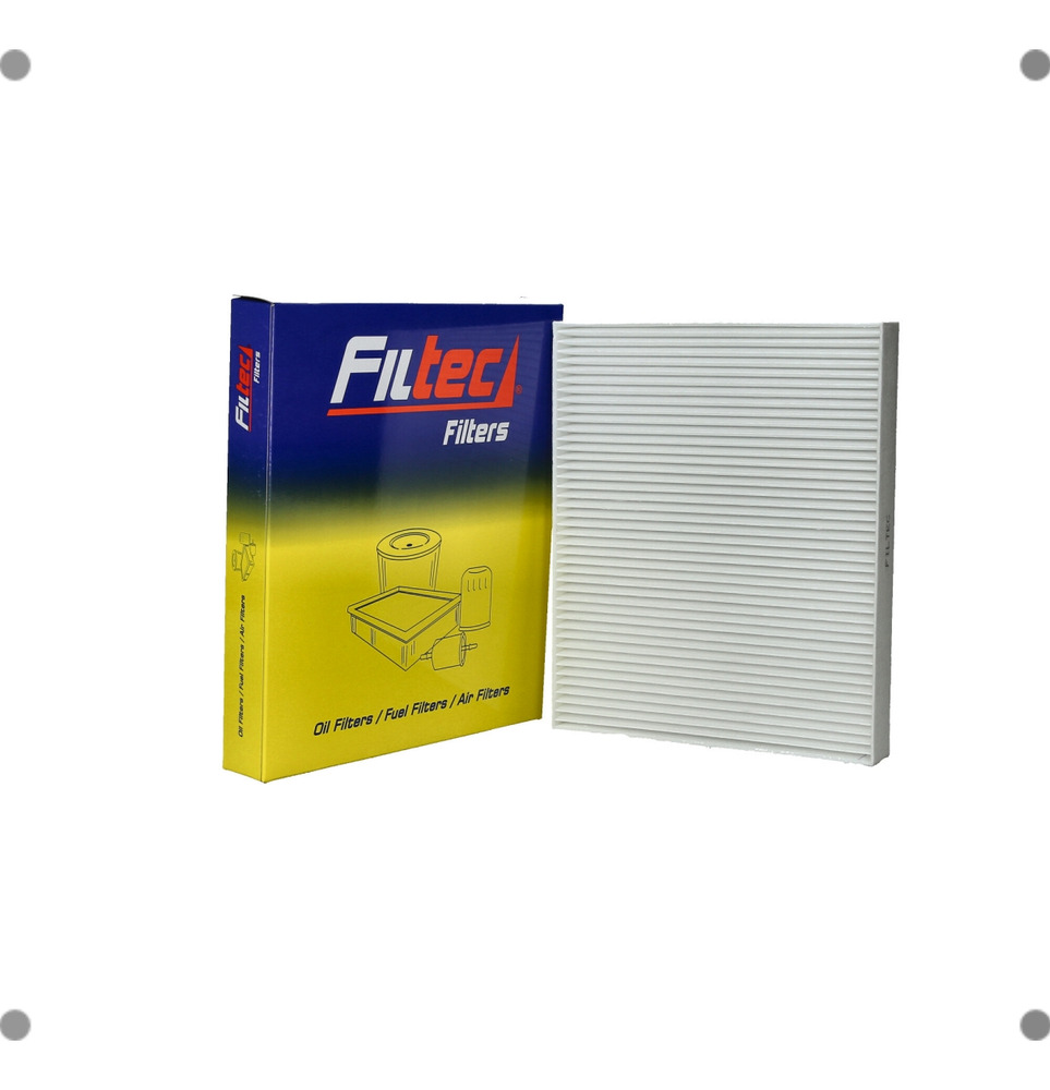 Filtro Polen Filtec Para Exeed Txl 2023 2025