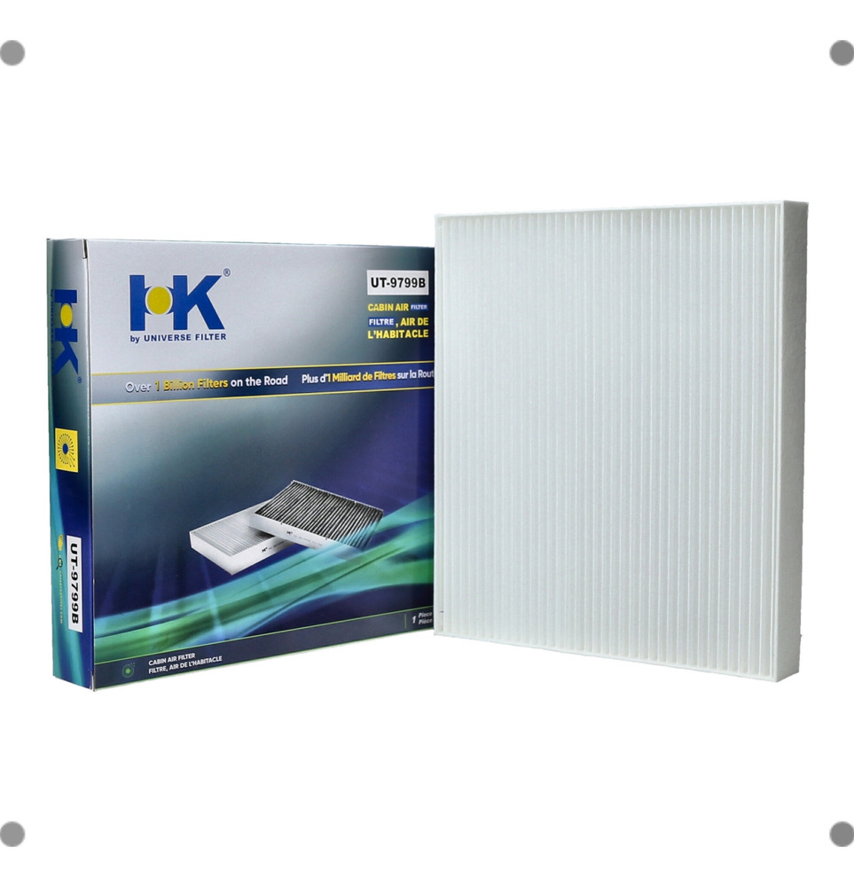 Filtro Polen Hk Para Hyundai Santa Fe 2005 2013