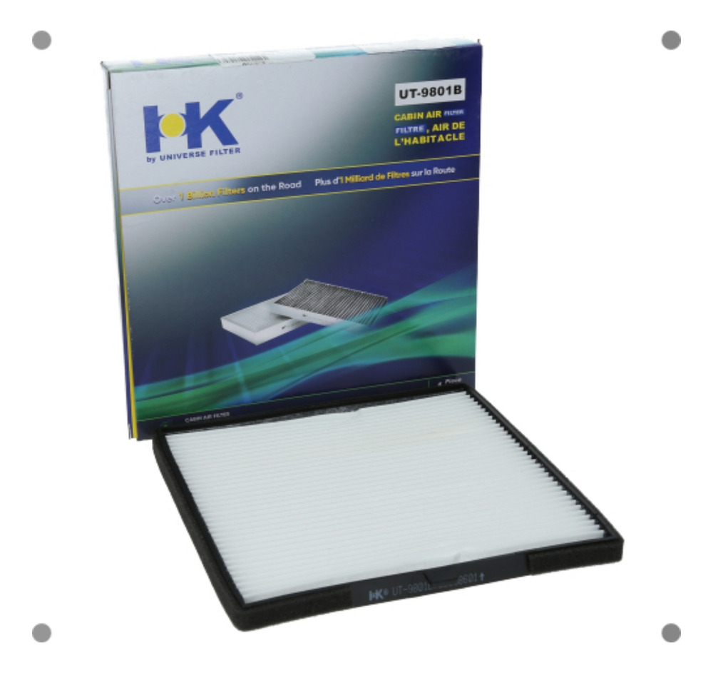 Filtro Polen Hk Para Hyundai Eon 2013 2017