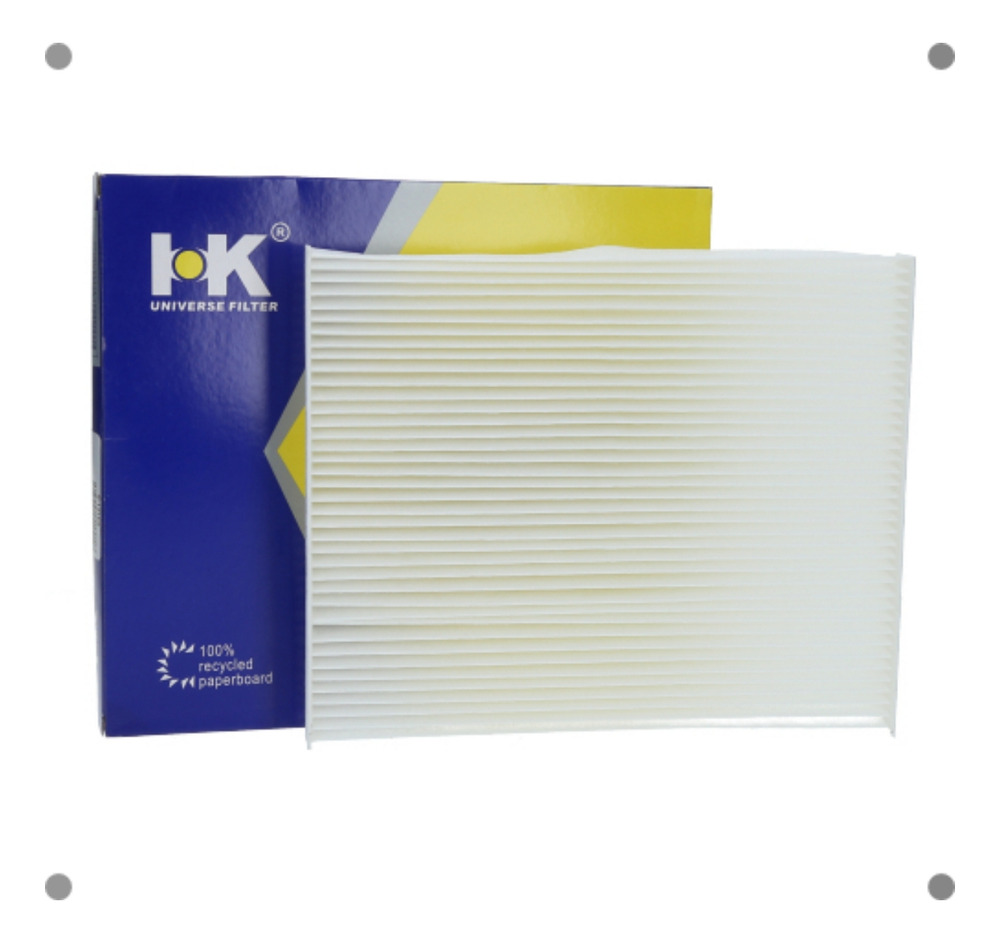 Filtro Polen Hk Para Hyundai Accent 2006 2010