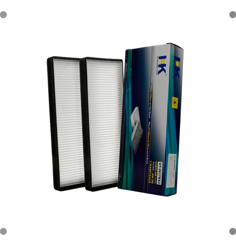 Filtro Polen Hk Para Ssangyong Rexton 2002 2005