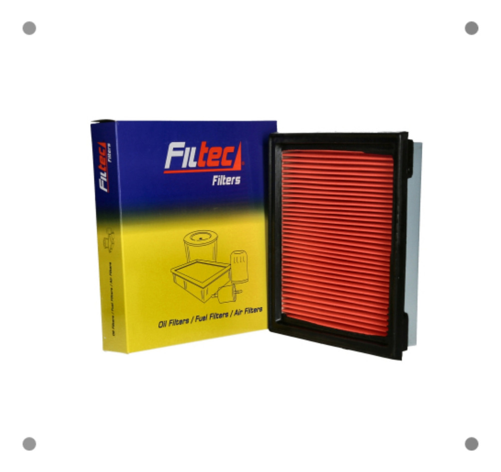 Filtro Aire Filtec Para Nissan 370z 2009 2019