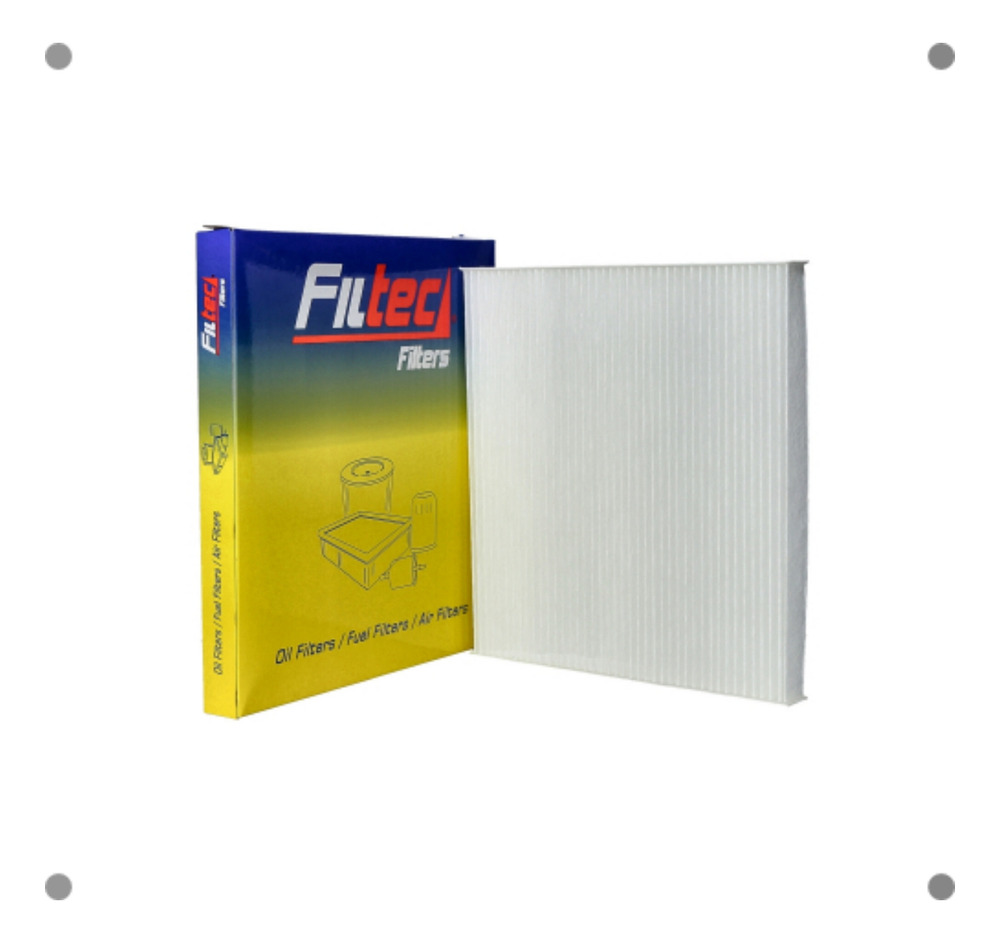 Filtro Polen Filtec Para Nissan March 2015 2021