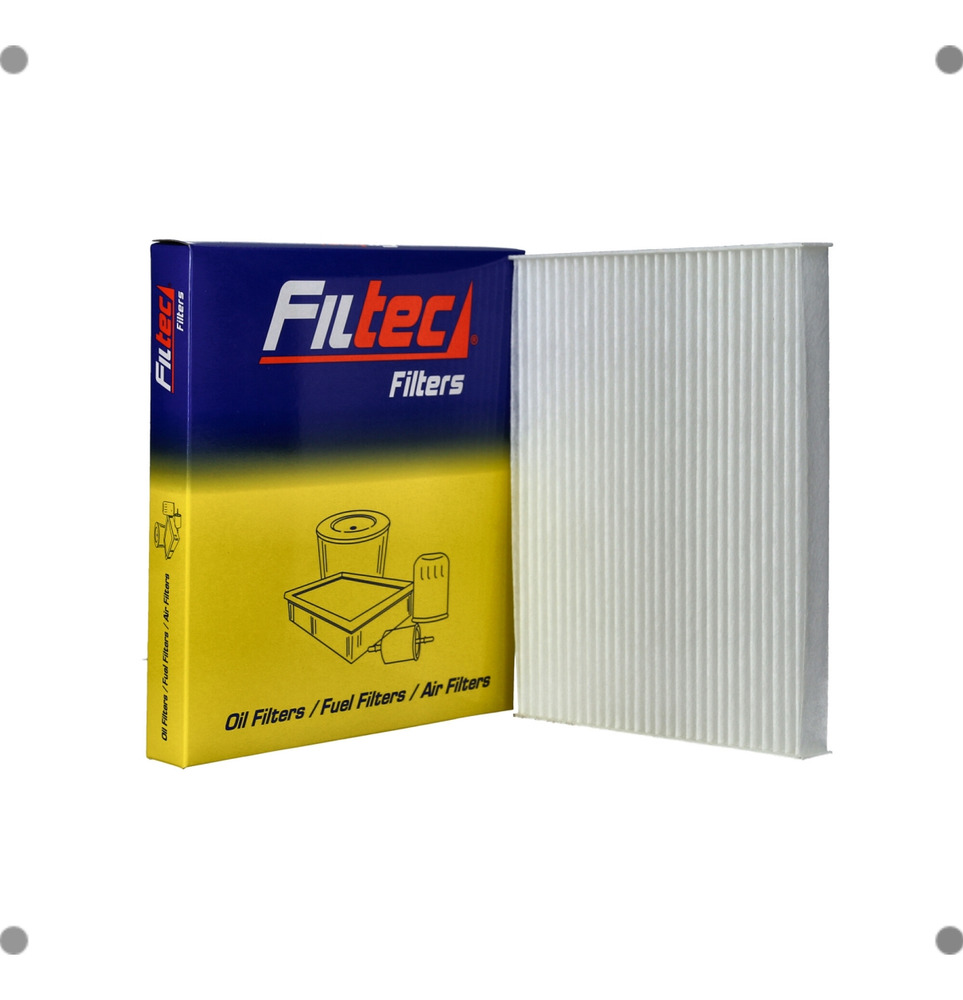 Filtro Polen Filtec Para Great Wall Haval 3 2011 2018