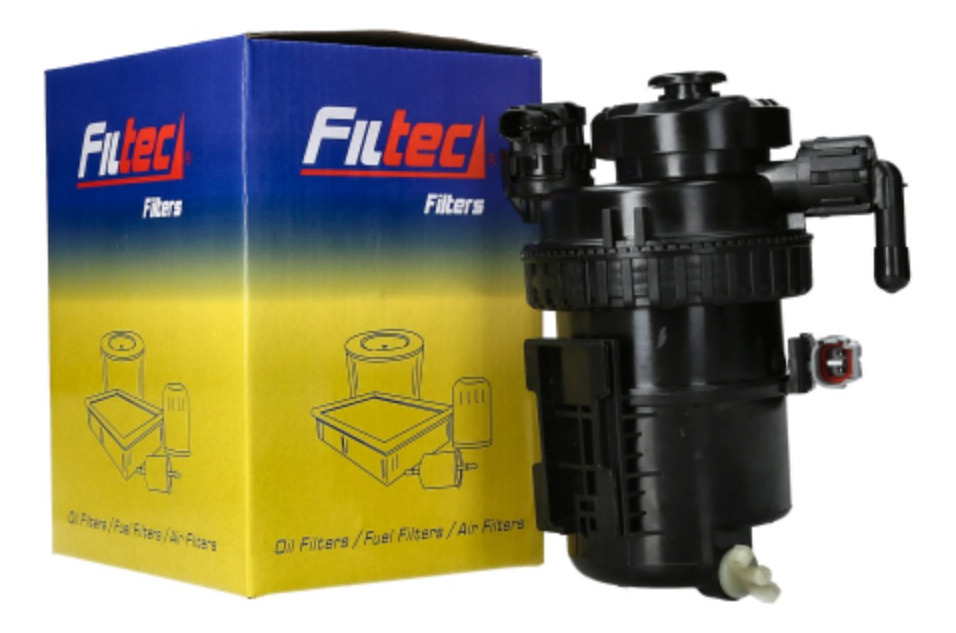 Filtro Petroleo Filtec Para Mitsubishi L200 2016 2023