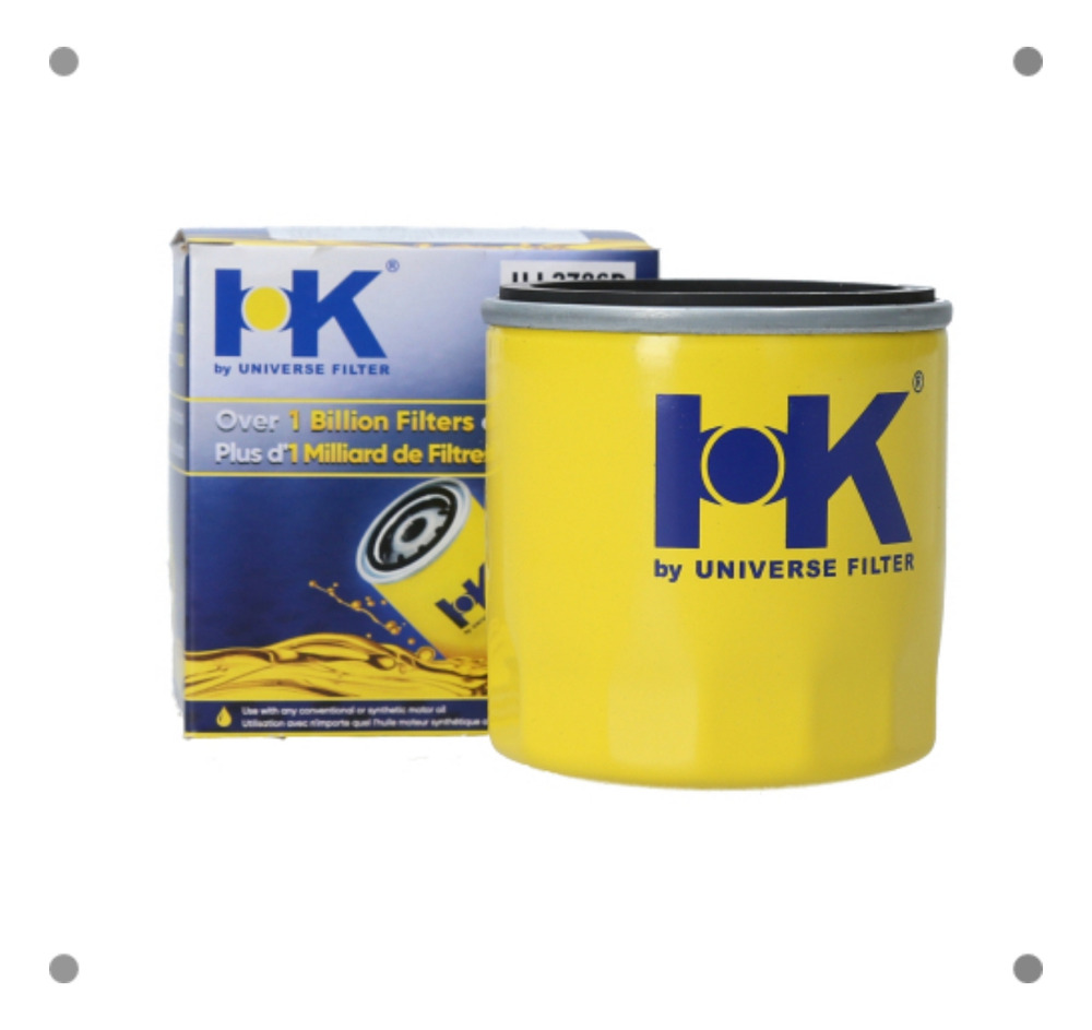 Filtro Aceite Hk Para Citroen Jumper 2007 2018