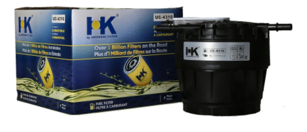 Filtro Petroleo Filtec Para Maxus Deliver9 2022 2025