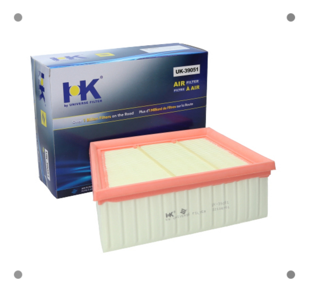 Filtro Aire Hk Para Ford Ecosport 2018 2025