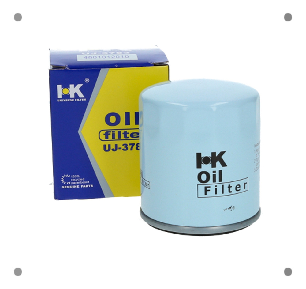 Filtro Aceite Hk Para Chery K60 2020 2025
