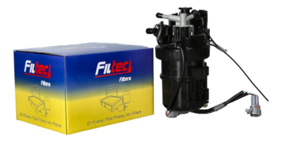 Filtro Petroleo Filtec Para Toyota Hilux 2016 2025