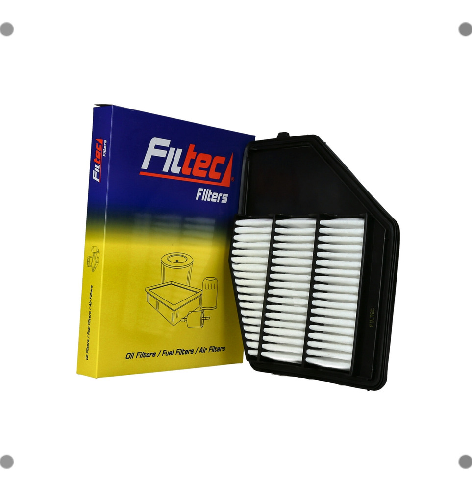 Filtro Aire Filtec Para Suzuki S-presso 2023 2025
