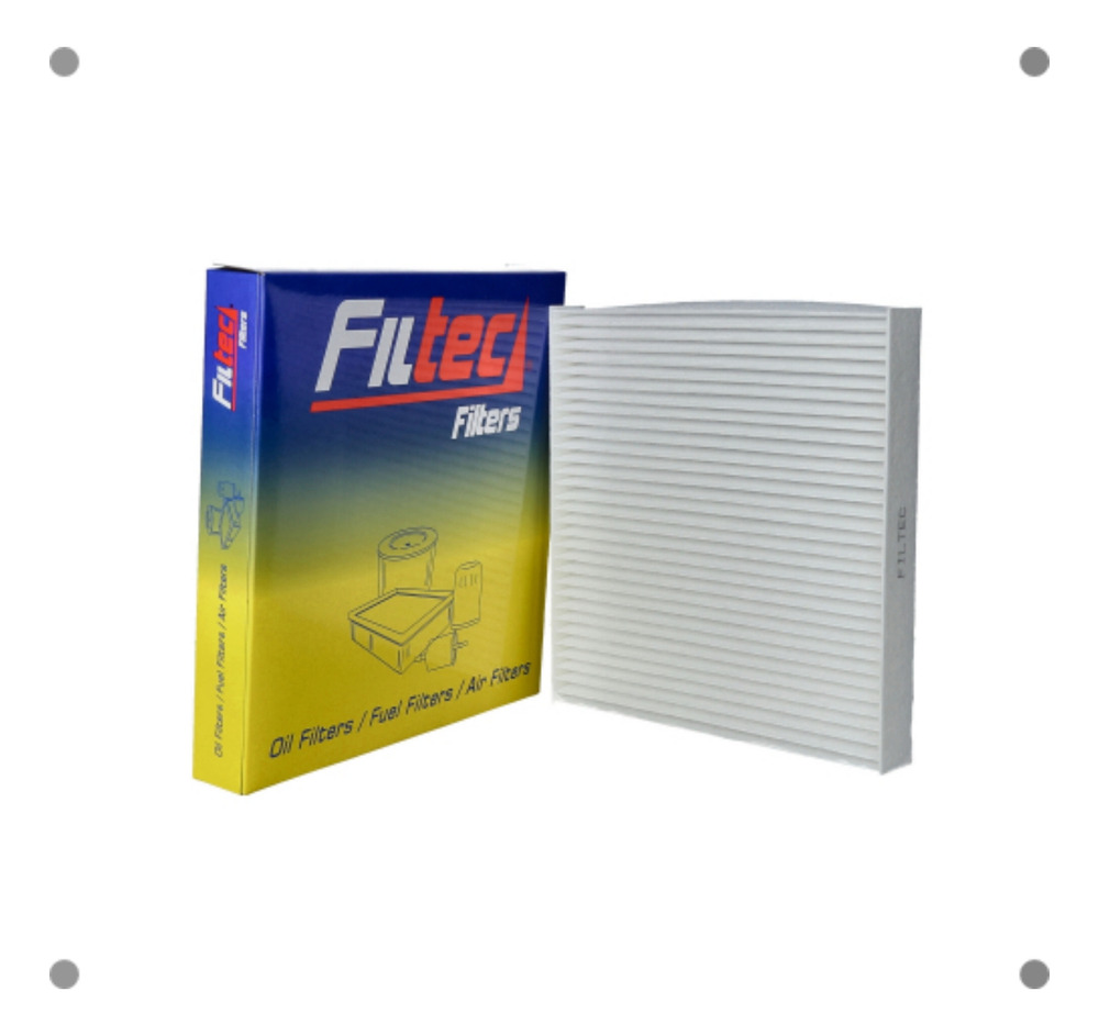 Filtro Polen Filtec Para Gac Gonow Gs3 2021 2025