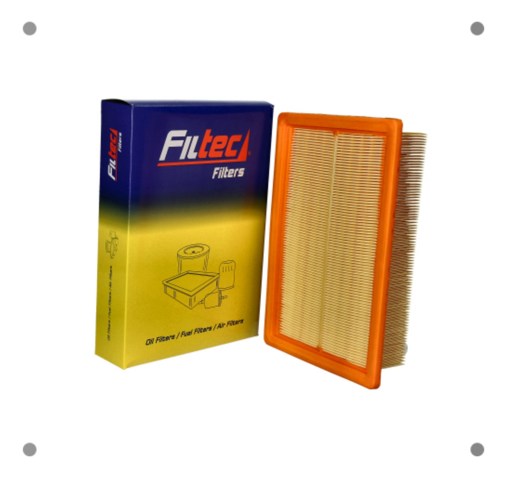 Filtro Aire Filtec Para Gac Gonow Gs3 2021 2023