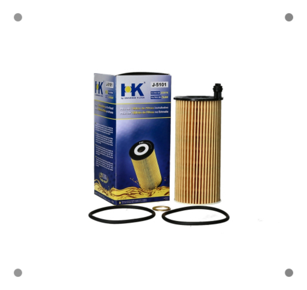 Elemento Filtro Aceite Hk Para Kia Carnival 2021 2025