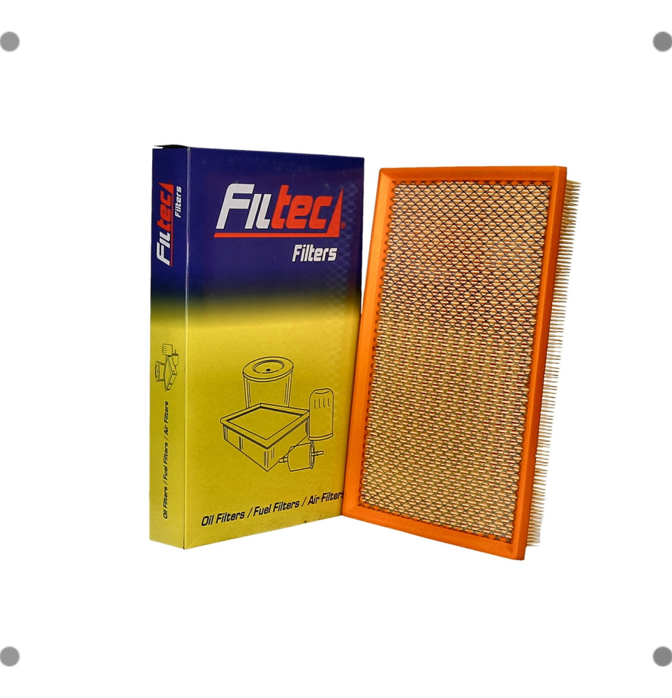 Filtro Aire Filtec Para Jac S4 2020 2022