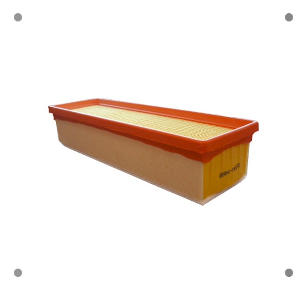 Filtro Aire Filtec Para Renault Dokker 2015 2018
