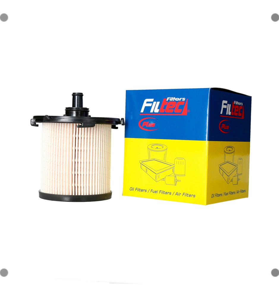 Elemento Filtro Petroleo Filtec Para Ford Transit 2014 2020
