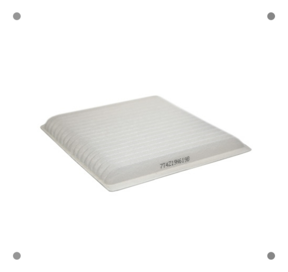 Filtro Polen Filtec Para Ford Edge 2008 2020