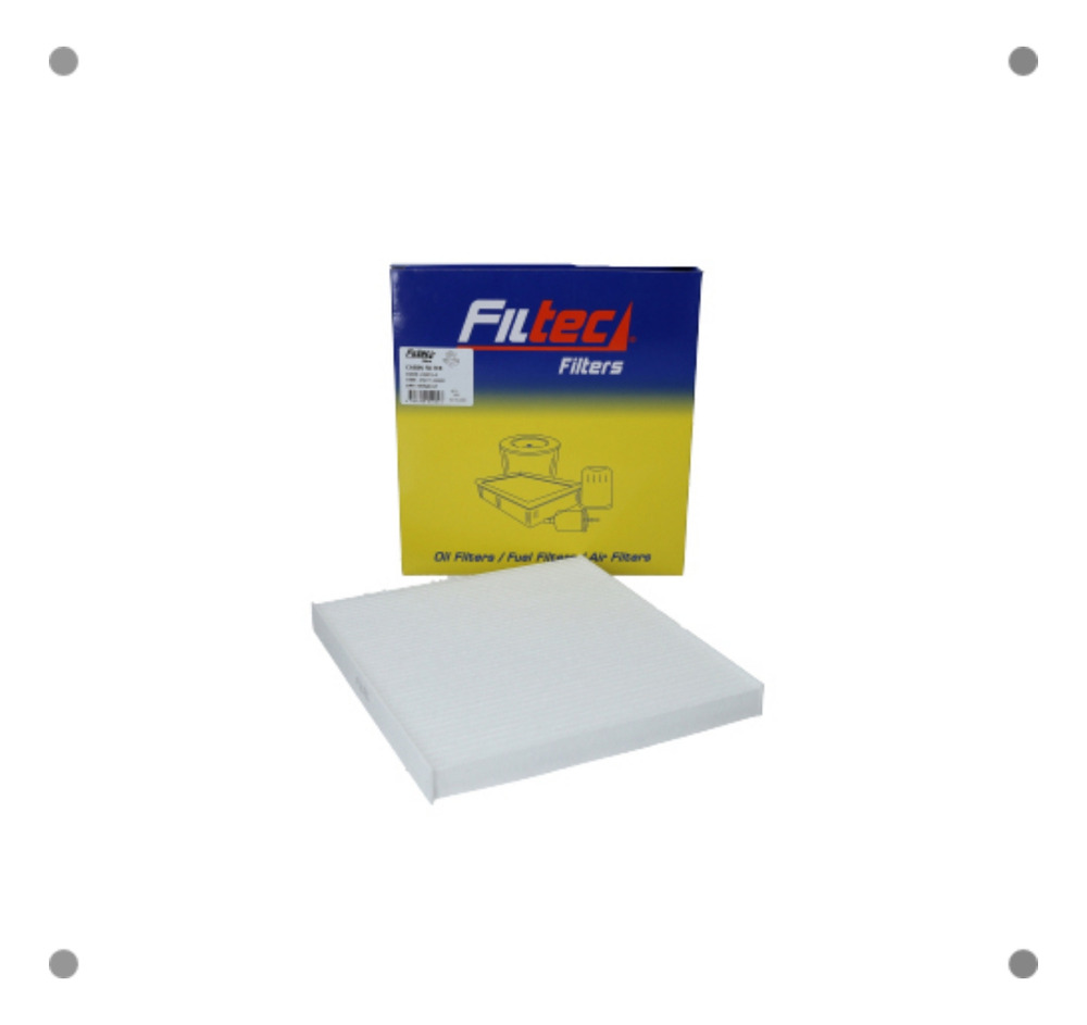 Filtro Polen Filtec Para Renault Duster 2013 2023