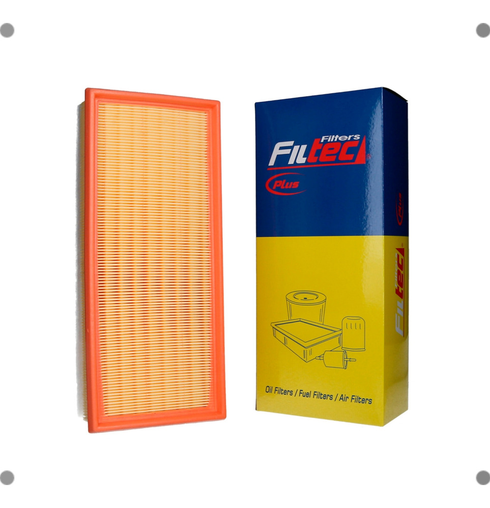 Filtro Aire Filtec Para Citroen Jumper 2017 2021