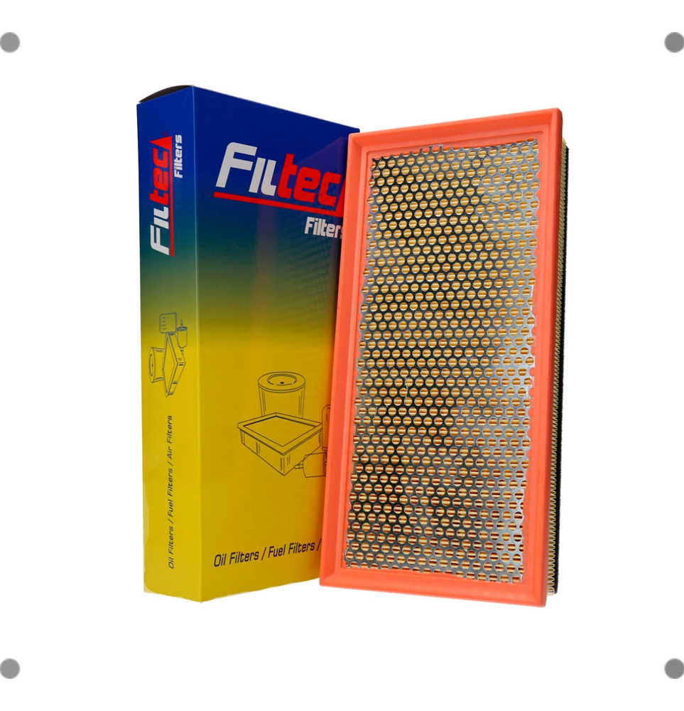 Filtro Aire Filtec Para Maxus V80 2018 2025