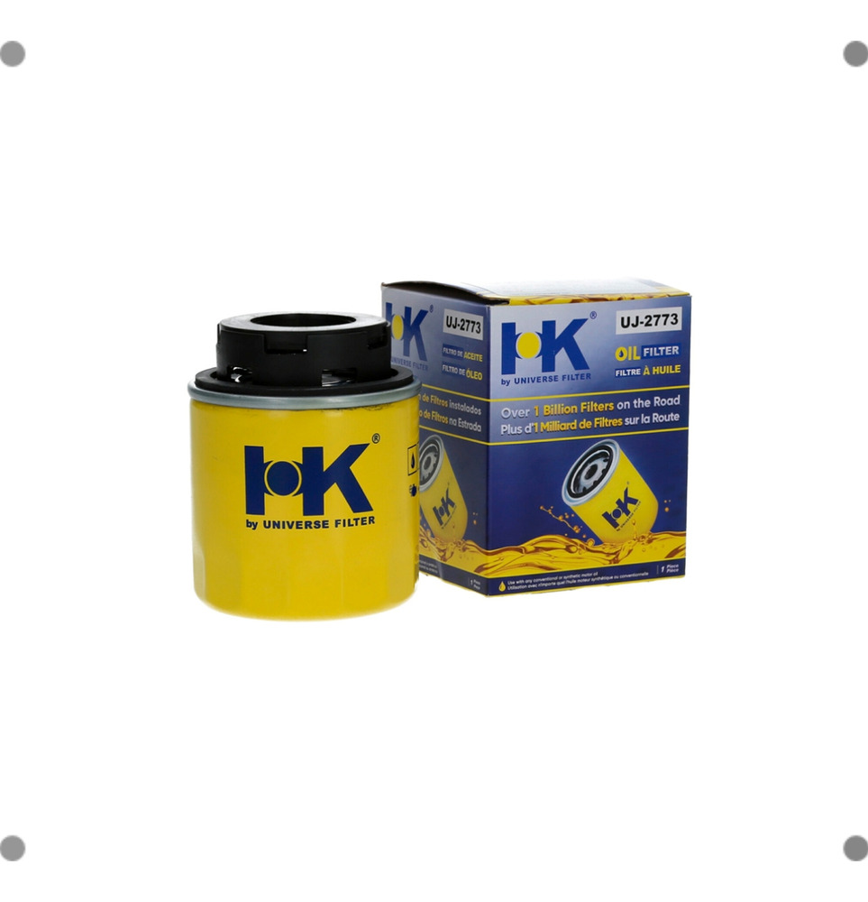 Filtro Aceite Hk Para Audi A1 2010 2016