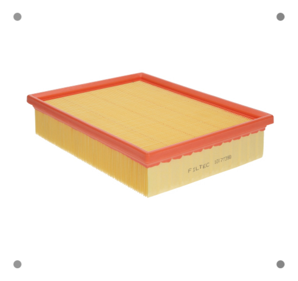 Filtro Aire Filtec Para Mg Gs 2016 2020