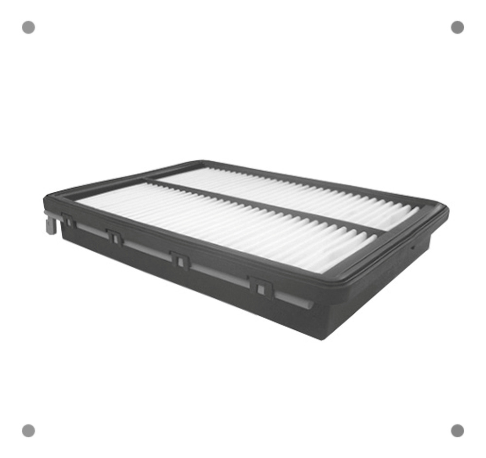 Filtro Aire Filtec Para Hyundai Santa Fe 2018 2025