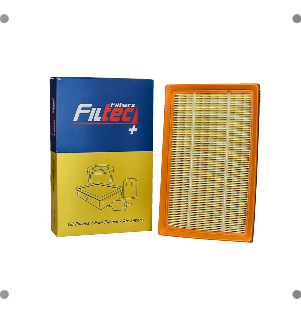 Filtro Aire Filtec Para Changan Cs55 2019 2025