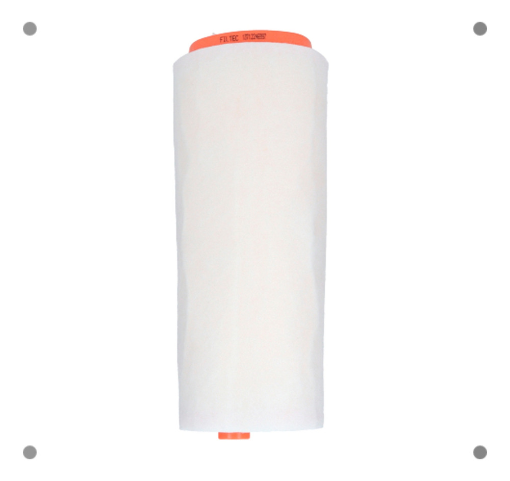 Filtro Aire Filtec Para Bmw 120d 2004 2007