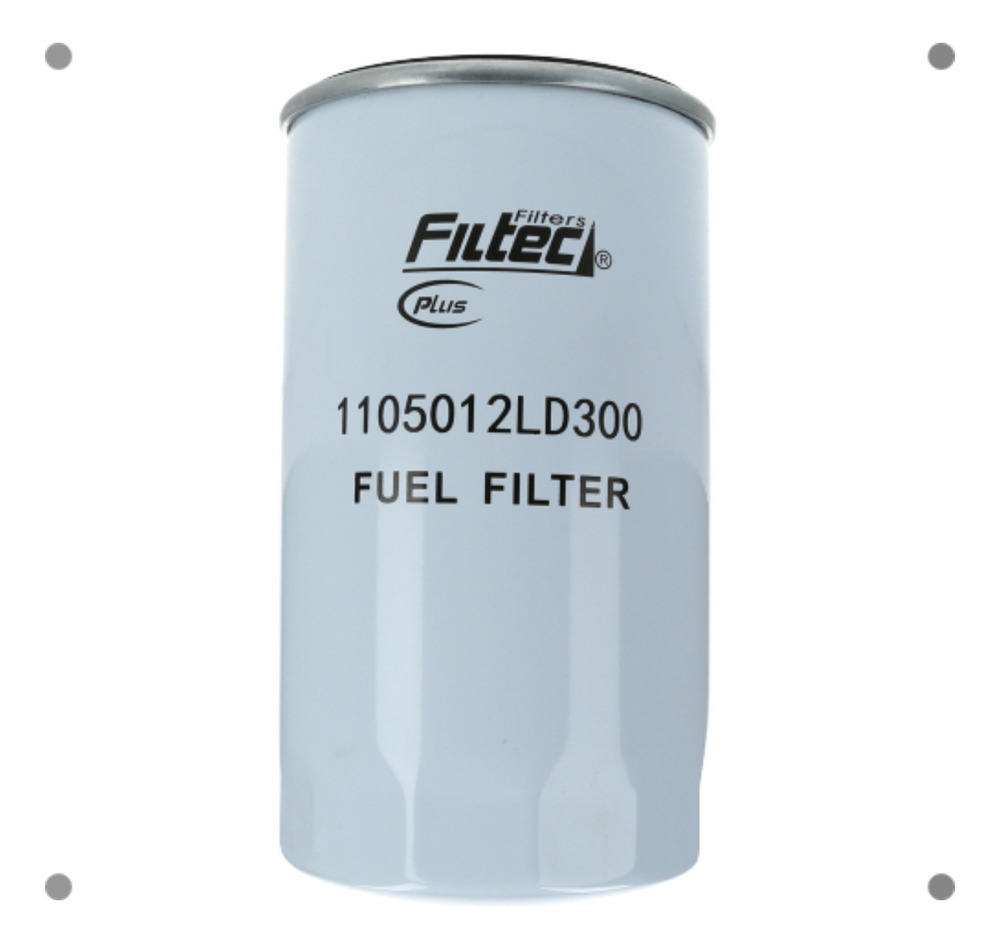 Filtro Petroleo Filtec Para Jac 1020 2015 2025
