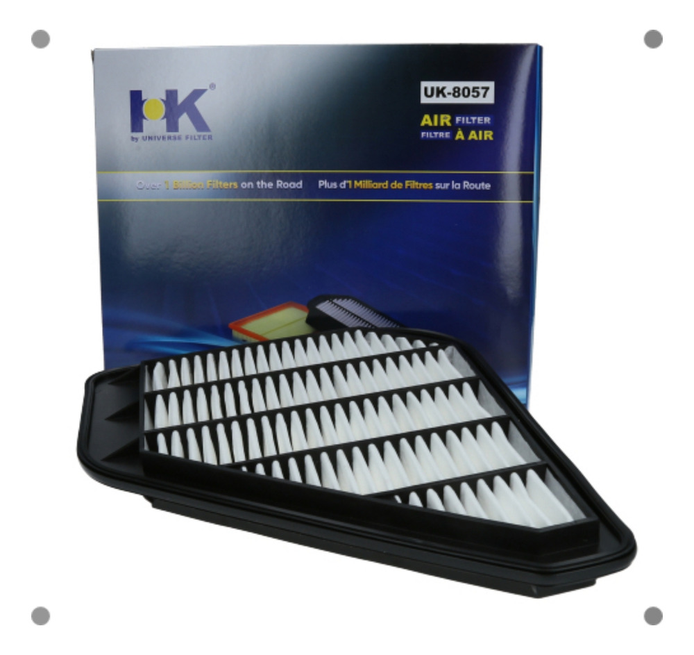 Filtro Aire Hk Para Chevrolet Traverse 2009 2017