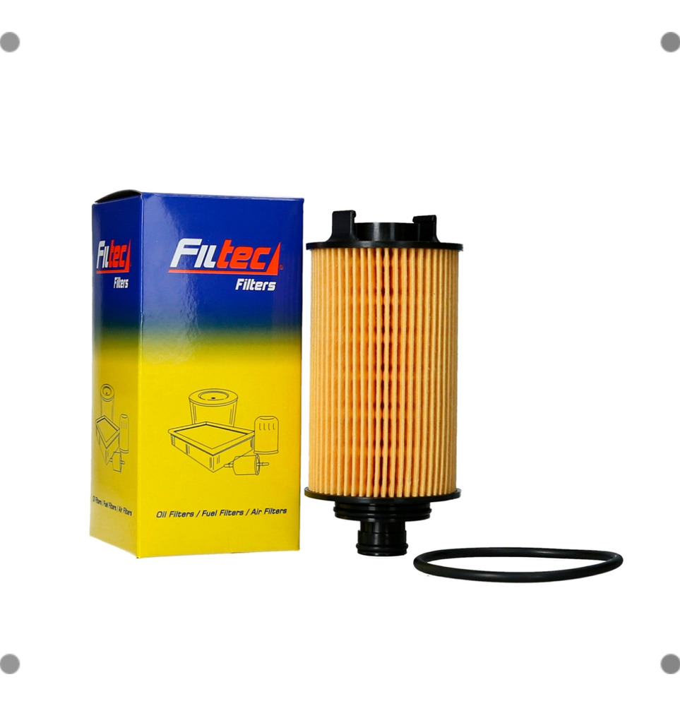 Elemento Filtro Aceite Filtec Para Changan Hunter 2020 2025