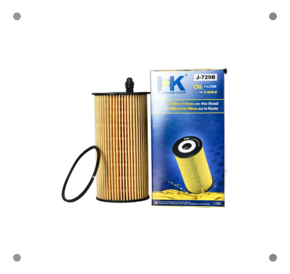 Elemento Filtro Aceite Hk Para Dodge Nitro 2007 2009