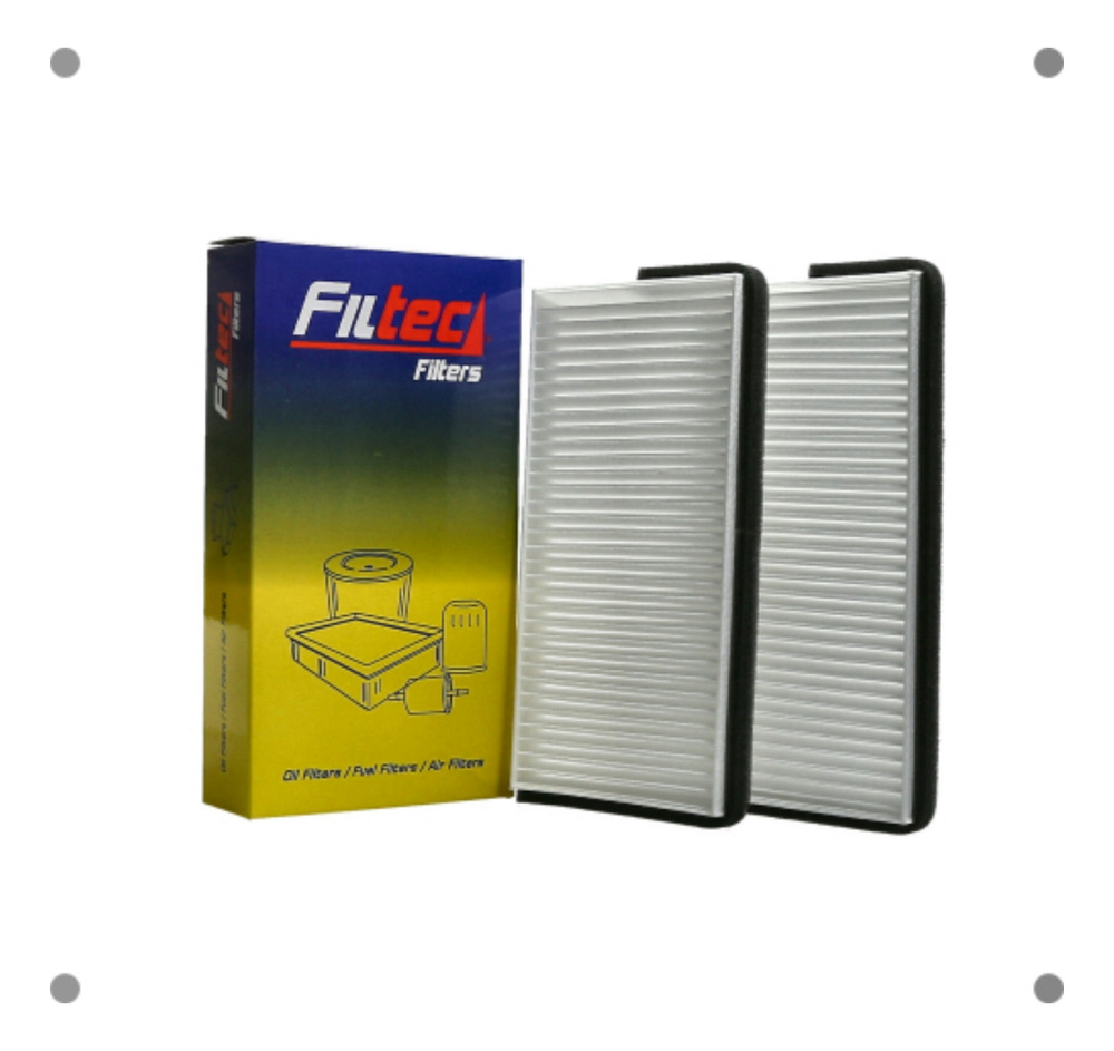Filtro Polen Filtec Para Jmc Vigus 2023 2025