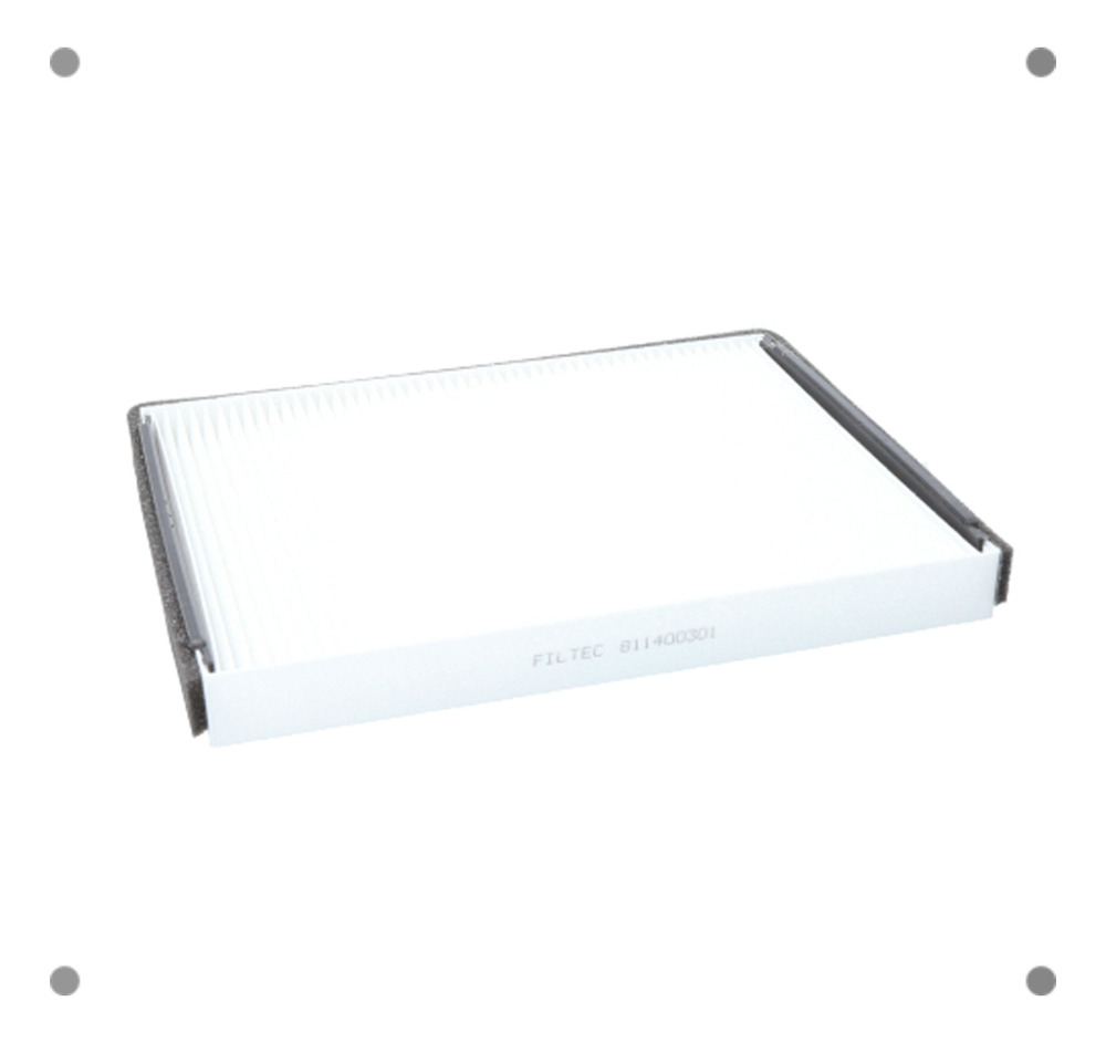 Filtro Polen Filtec Para Brilliance Frv 2012 2016