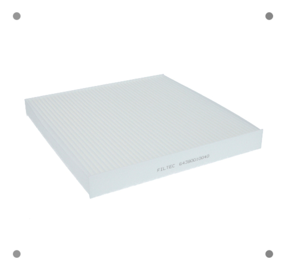 Filtro Polen Filtec Para Dongfeng H30 2013 2017