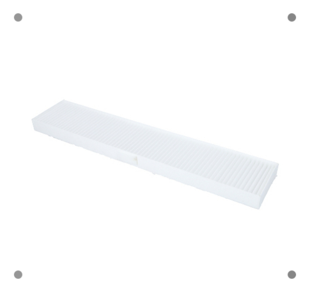 Filtro Polen Filtec Para Mg 550 2009 2013