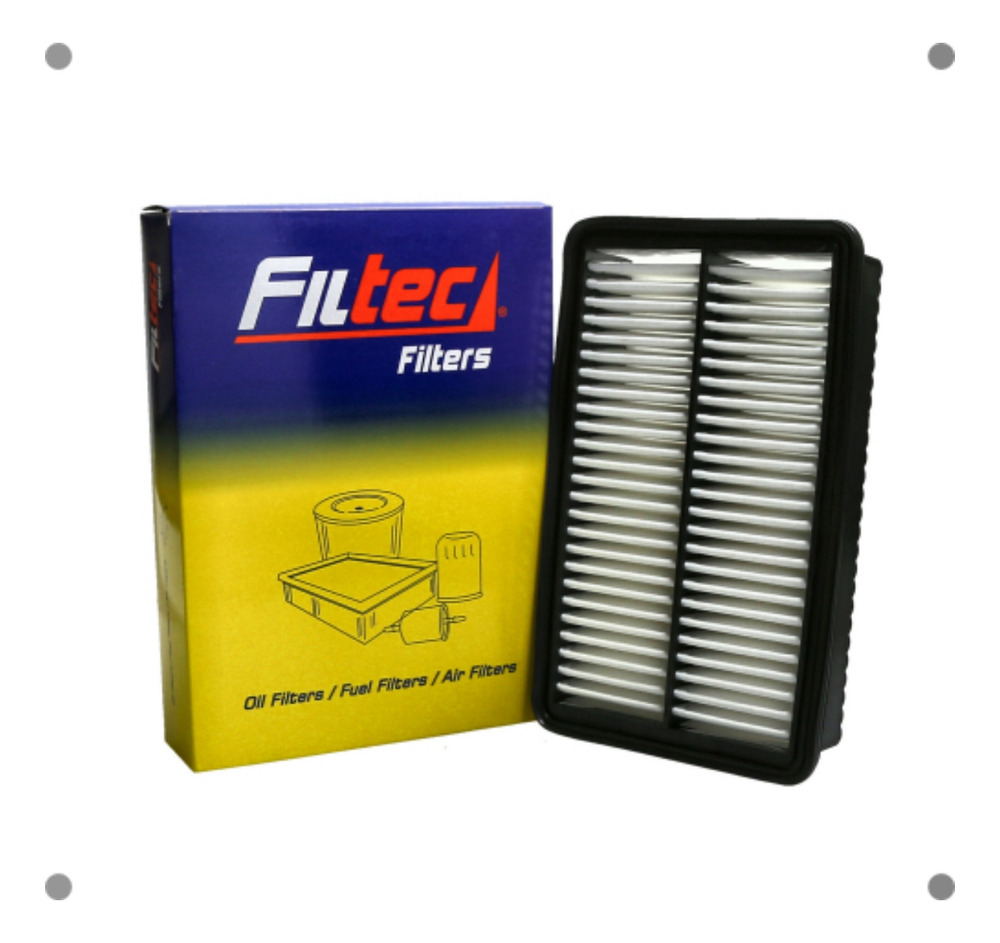 Filtro Aire Filtec Para Hyundai Creta 2021 2024