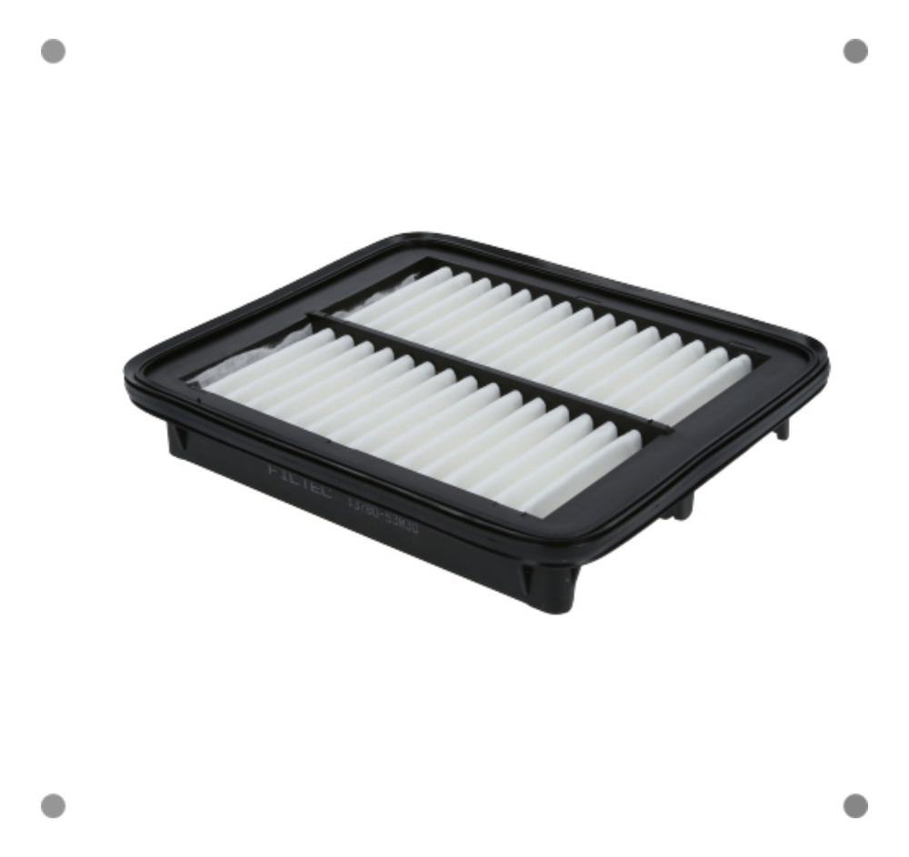 Filtro Aire Filtec Para Suzuki Alto 2013 2023