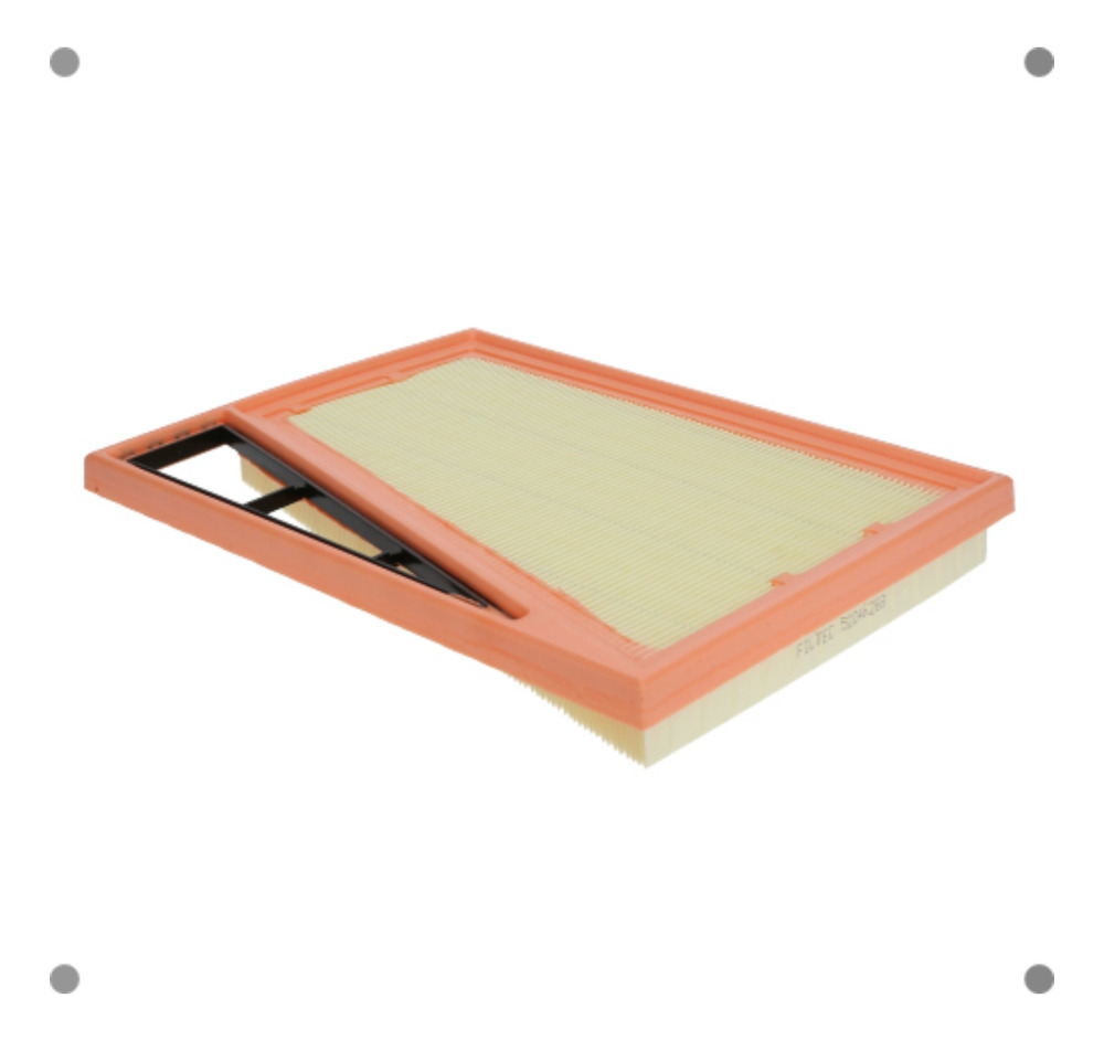 Filtro Aire Filtec Para Fiat Argo 2018 2025