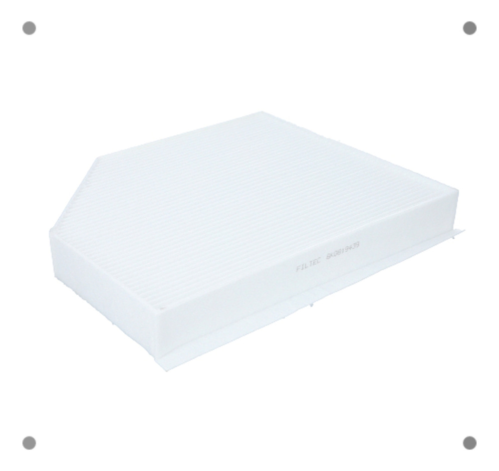 Filtro Polen Filtec Para Audi A4 2009 2015