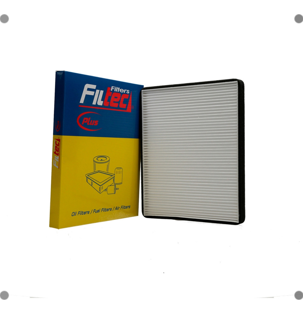 Filtro Polen Filtec Para Maxus V80 2018 2025
