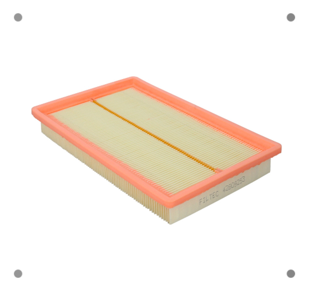 Filtro Aire Filtec Para Brilliance H220 2014 2019